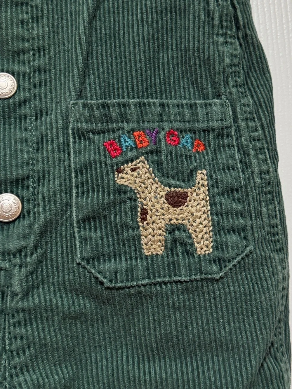 GAP vintage baby